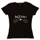 T-Shirt Donna Bafo Meow