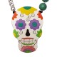 Collana Skull messicano multicolor