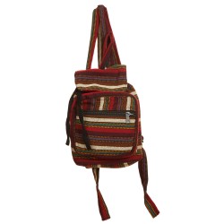 Zaino Ikat Mini Backpack