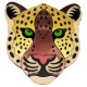 Spilla Leopardo