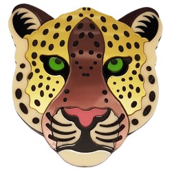 Spilla Leopardo