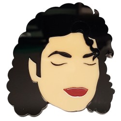 Spilla Michael Jackson