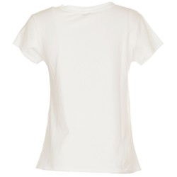 T-shirt donna con catena