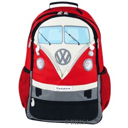 VWT1 BUS Backpack - red